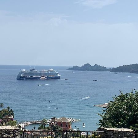 La Nave Sospesa Apartamento Rapallo Exterior foto