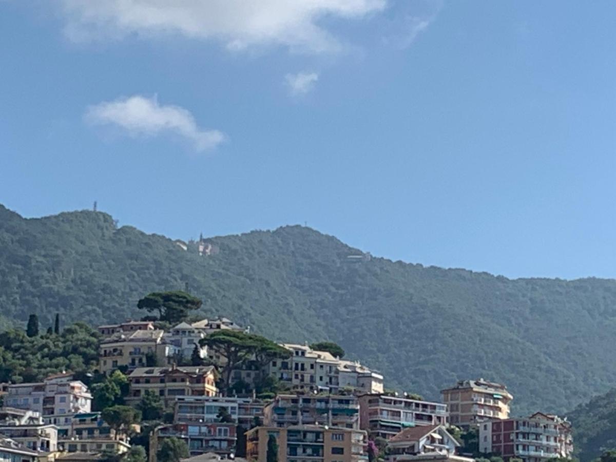 La Nave Sospesa Apartamento Rapallo Exterior foto