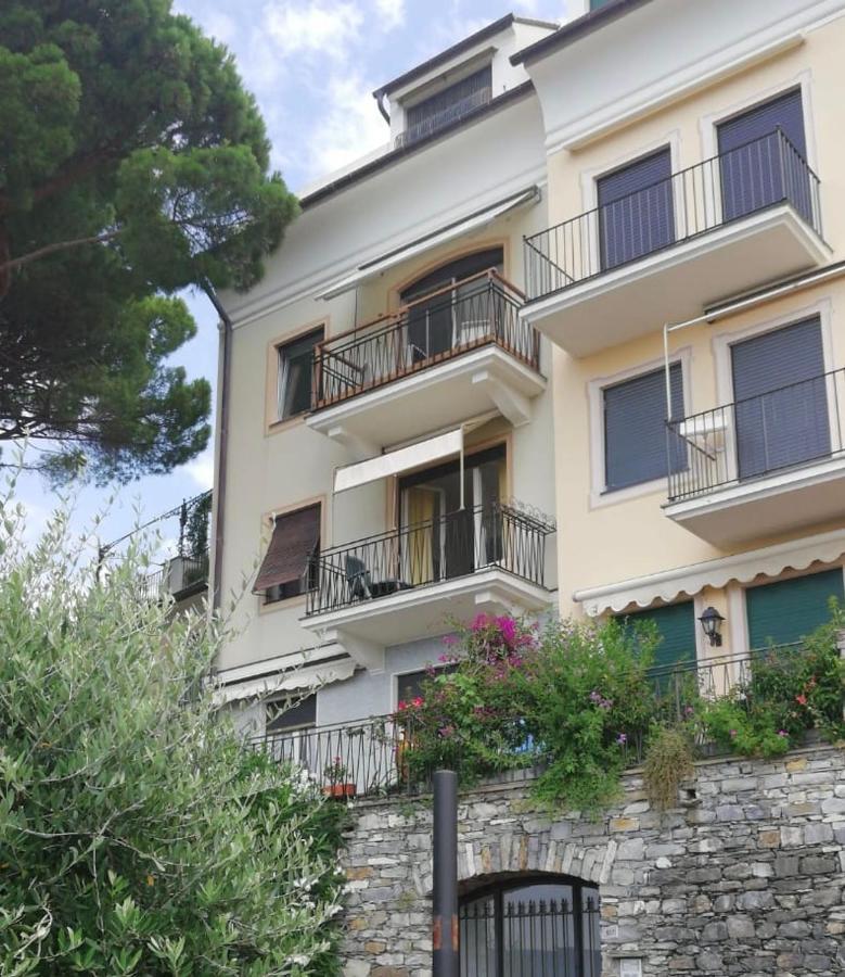 La Nave Sospesa Apartamento Rapallo Exterior foto