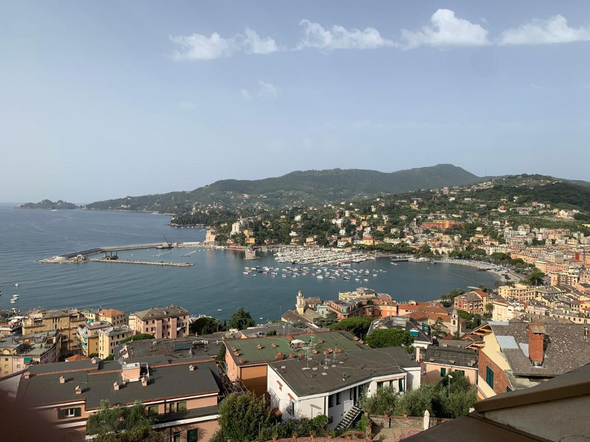 La Nave Sospesa Apartamento Rapallo Exterior foto