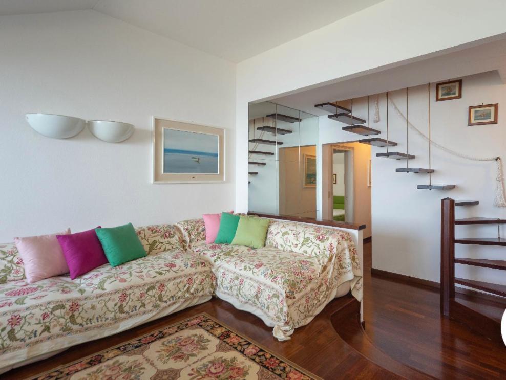 La Nave Sospesa Apartamento Rapallo Exterior foto