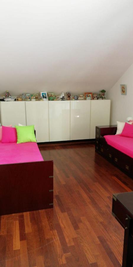 La Nave Sospesa Apartamento Rapallo Exterior foto