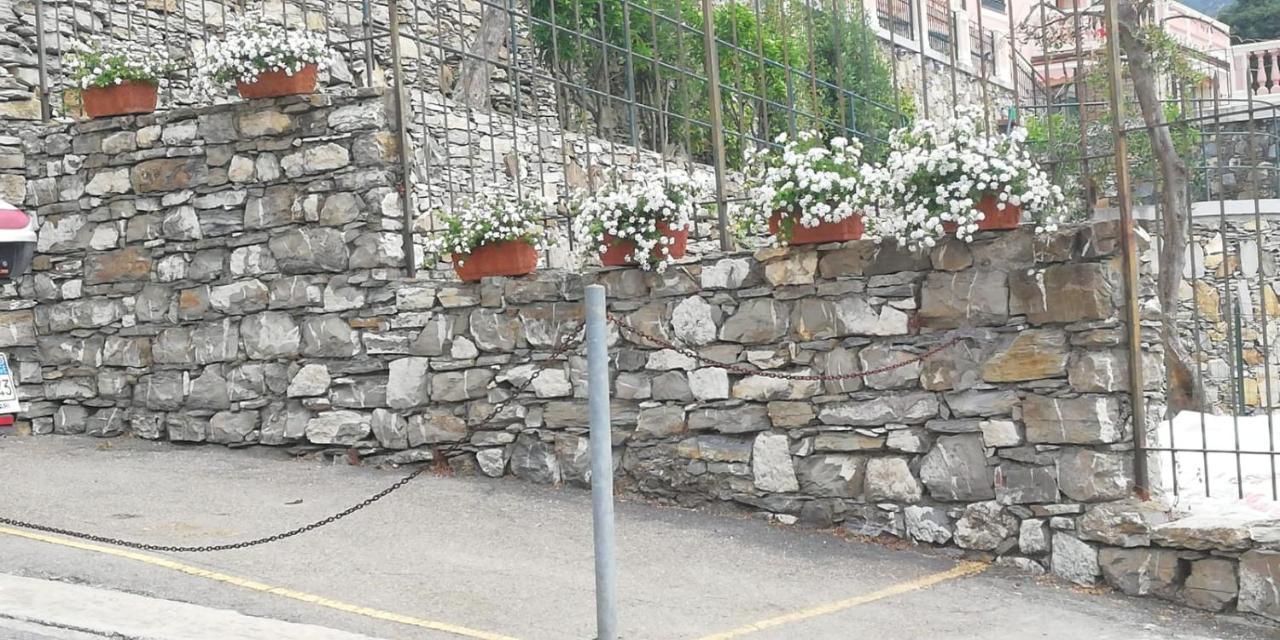 La Nave Sospesa Apartamento Rapallo Exterior foto