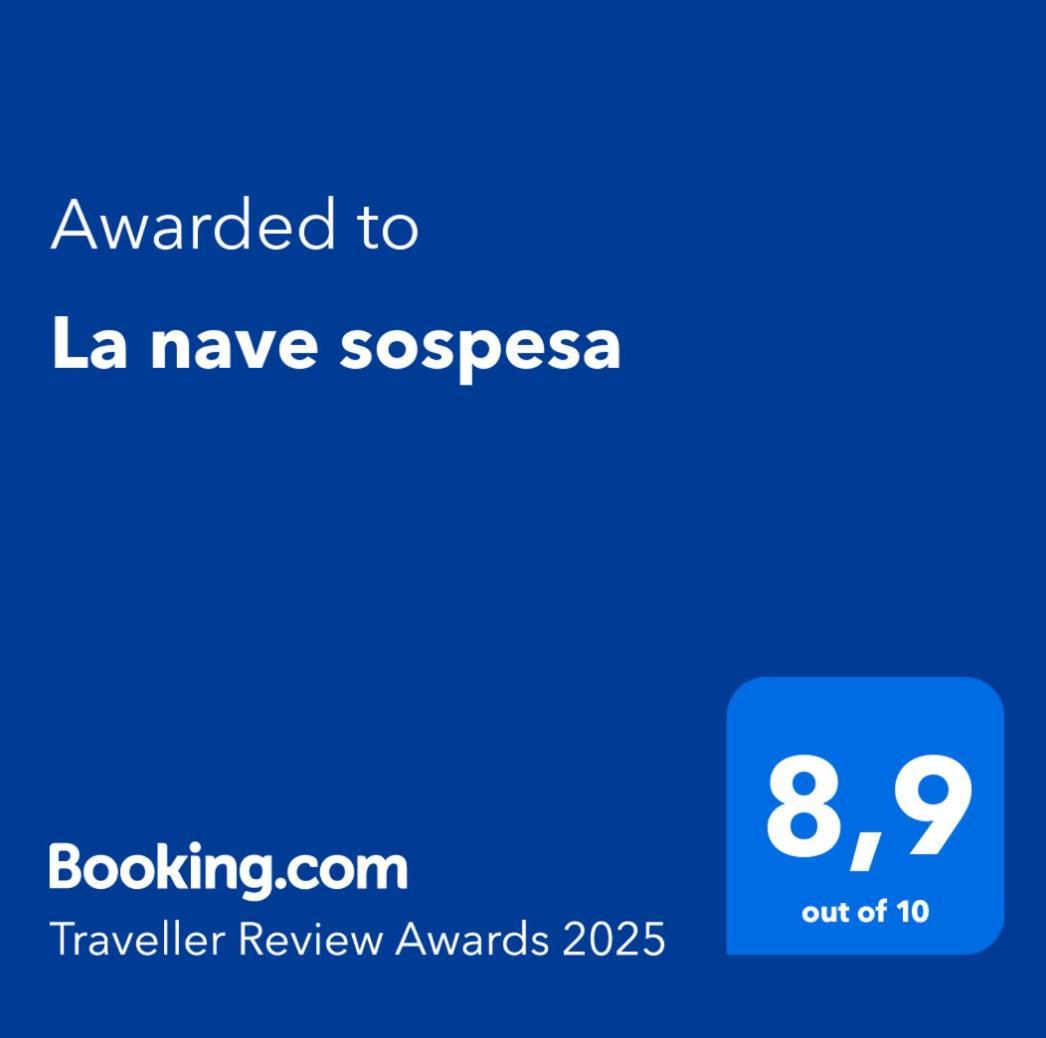 La Nave Sospesa Apartamento Rapallo Exterior foto